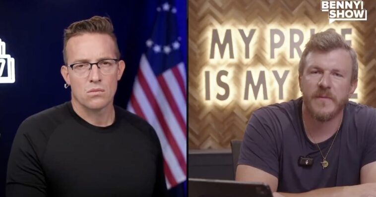 must-watch:-james-o’keefe-blasts-pam-bondi’s-doj-for-zero-arrests-after-exposing-california-voter-fraud:-‘i’m-pissed-off…-i’m-not-going-to-put-my-life-in-harm’s-way-for-nothing’