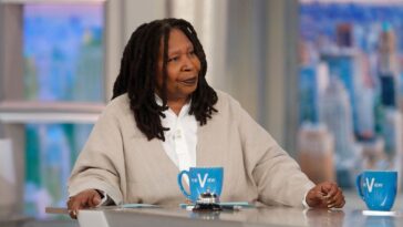 watch:-whoopi-lectures-pete-hegseth-on-what-it-means-to-be-a-soldier