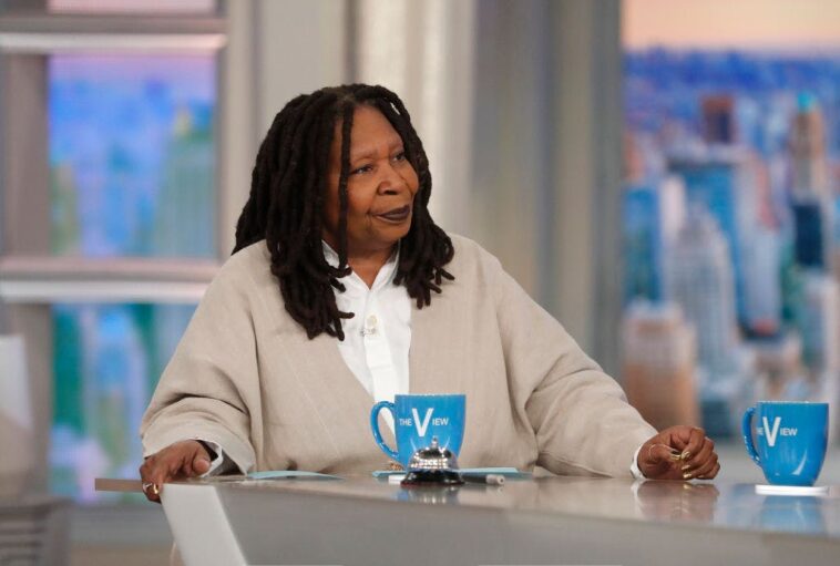 watch:-whoopi-lectures-pete-hegseth-on-what-it-means-to-be-a-soldier