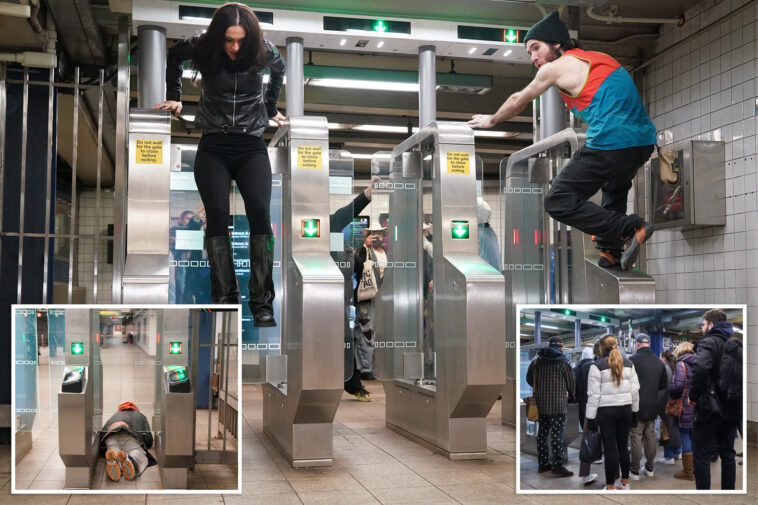 mta-calls-$1.1b-‘modern’-fare-gates-a-success,-but-official-ducks-question-on-numbers:-‘take-the-fifth’