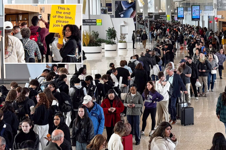 laguardia-airport-sees-3-hour-wait-times-with-lines-reaching-parking-garages-as-shutdown-continues