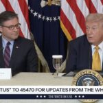 watch-live:-president-trump-delivers-remarks-at-the-nrcc-annual-fundraising-dinner-–-7:20-pm-et