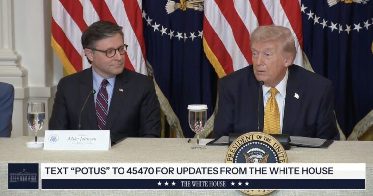 watch-live:-president-trump-delivers-remarks-at-the-nrcc-annual-fundraising-dinner-–-7:20-pm-et