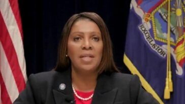 just-in:-federal-housing-regulator-bill-pulte-criminally-refers-embattled-new-york-attorney-general-letitia-james-for-homeowner-insurance-fraud