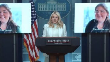 watch:-karoline-leavitt-goes-off-on-democrats-and-illinois-gov-jb-pritzker-for-protecting-rapists-and-murderers-following-killing-of-loyola-university-student-by-illegal-alien