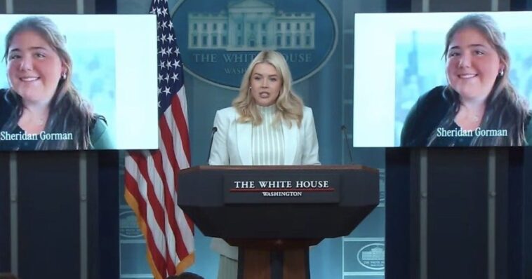 watch:-karoline-leavitt-goes-off-on-democrats-and-illinois-gov-jb-pritzker-for-protecting-rapists-and-murderers-following-killing-of-loyola-university-student-by-illegal-alien