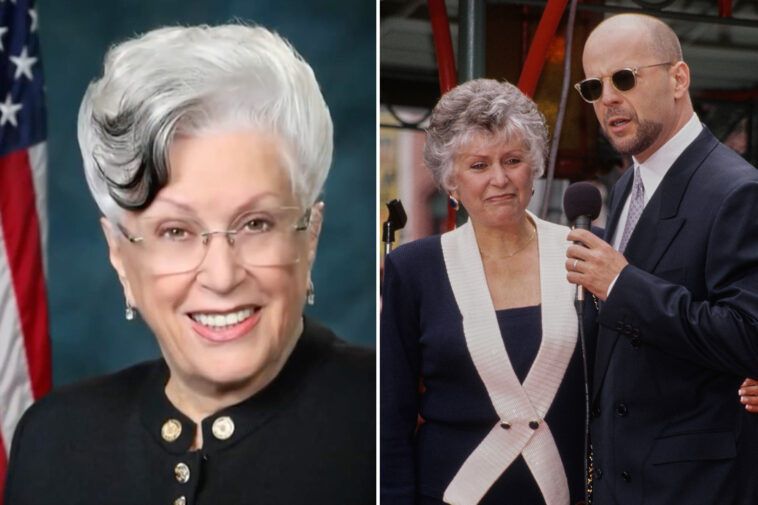 bruce-willis’-mom,-90,-quietly-moonlights-as-lapd-volunteer:-‘she-is-an-icon-here’