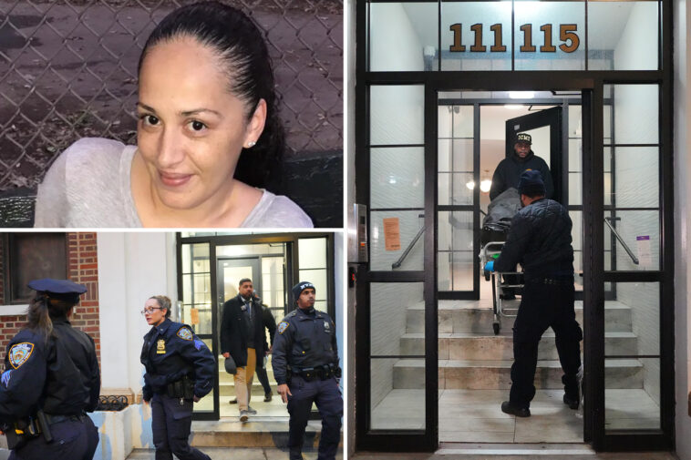 nyc-maniac-suspected-of-killing-ex-girlfriend,-mom-of-his-3-kids,-charged-with-murder:-cops
