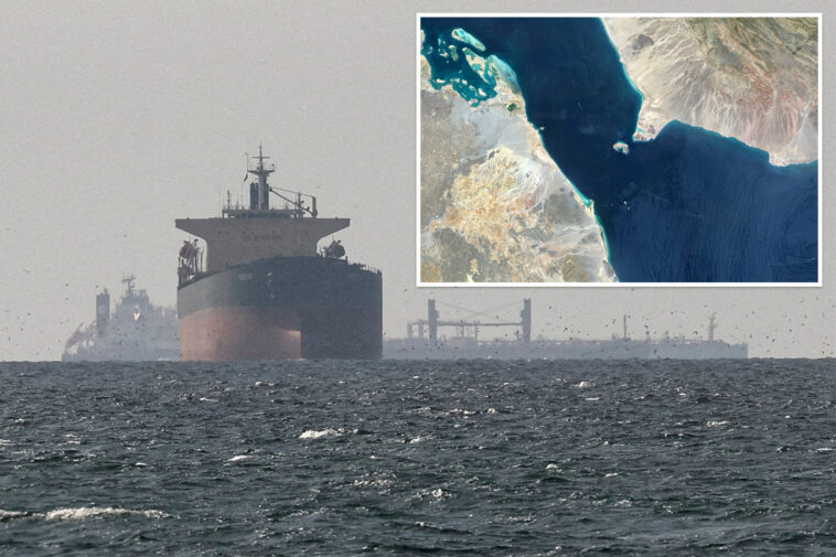 iran-threatens-to-take-control-of-‘strategic’-bab-al-mandeb-strait-if-us-invades-kharg-island