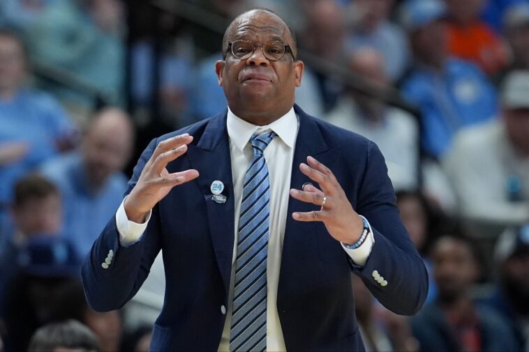 the-brutal-reason-one-rival-coach-wanted-hubert-davis-to-stay-at-unc:-‘no-one-in-the-acc-was-scared-of-him’
