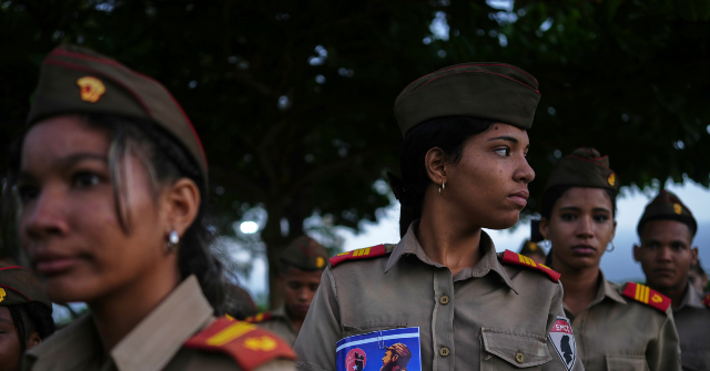 cuba-intimidates-dissident-youth-with-military-event-to-‘defend-socialism’-on-college-campuses