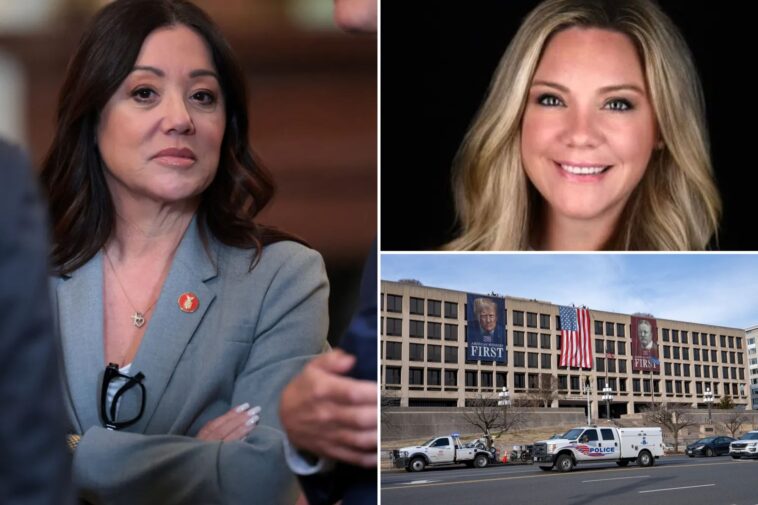 fourth-labor-dept.-staffer-leaves-during-ig-probe-of-secretary-lori-chavez-deremer