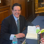 instant-bestseller:-wynton-hall’s-‘code-red’-rockets-onto-nyt-list-in-first-week