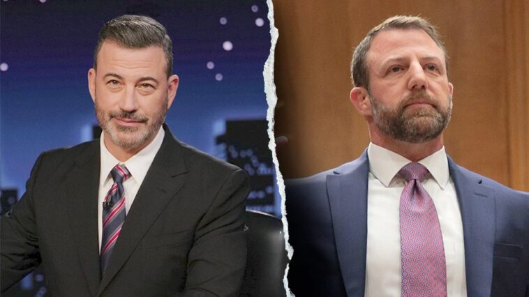 jimmy-kimmel’s-dig-at-‘plumber’-dhs-secretary-markwayne-mullin-ripped-as-‘elite’-by-online-critics