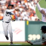 jazz-chisholm-doubles-down-on-50-50-challenge-in-mic’d-up-opening-day-chat:-‘why-not-shoot-for-the-stars’