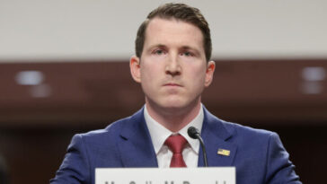 senate-confirms-colin-mcdonald-as-assistant-attorney-general-for-fraud-enforcement