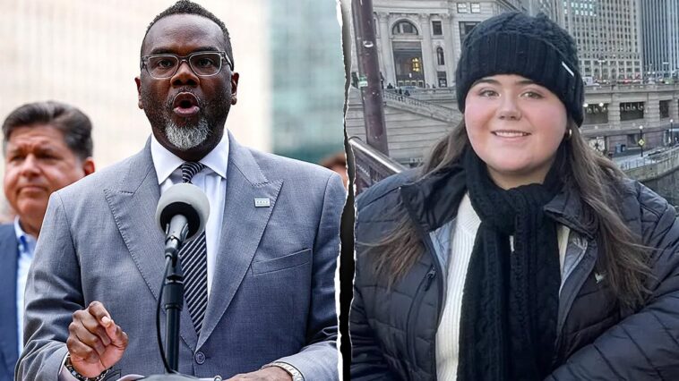 gorman-family-calls-out-johnson-and-pritzker-following-college-student’s-killing-in-chicago