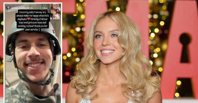 sydney-sweeney-thanks-the-troops-while-sending-well-wishes-to-her-air-force-brother