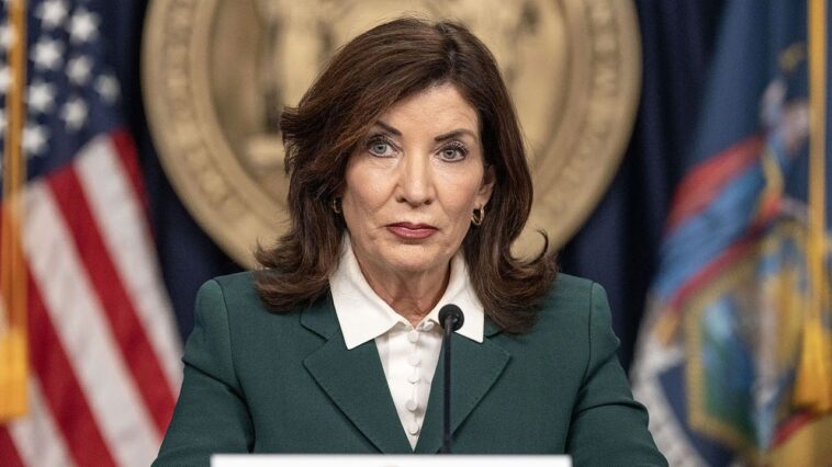 new-york’s-hochul-drove-me-to-florida-—-now-she’s-begging-me-to-return.-not-happening