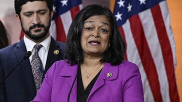 jayapal-doubles-down-on-anti-ice-terror-claims-as-dhs-shutdown-triggers-historic-travel-chaos