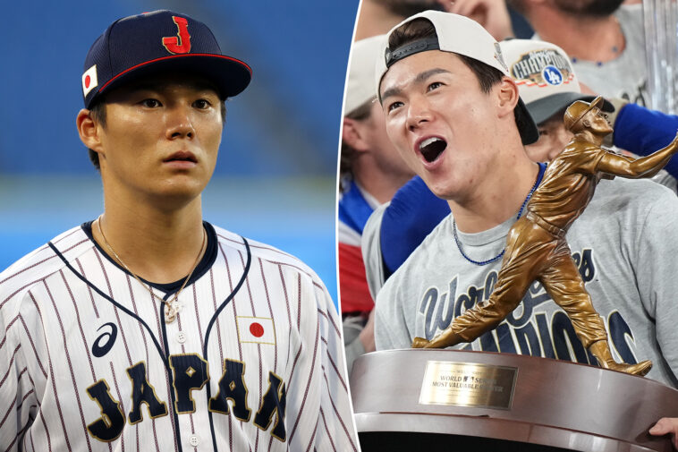 for-dodgers’-yoshinobu-yamamoto,-journey-to-greatness-has-only-just-begun