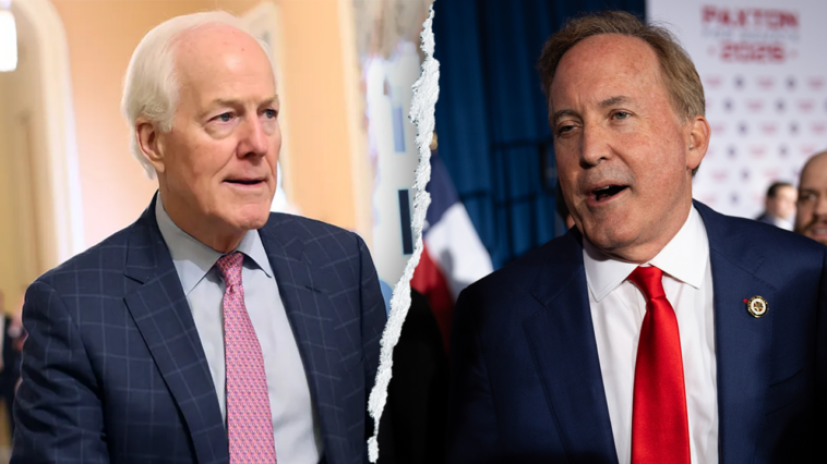 cornyn-counters-paxton-with-wave-of-gop-endorsements-as-party-warns-critical-texas-seat-at-risk