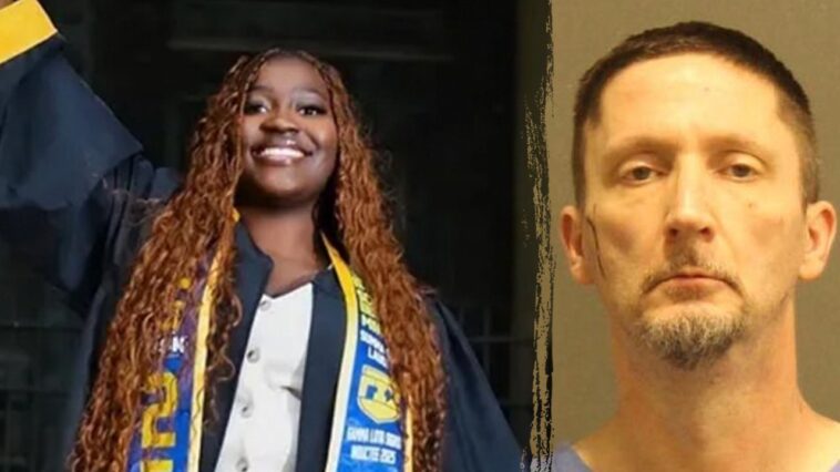 serial-offender-out-on-parole-accused-of-killing-23-year-old-woman-in-stolen-truck-chase:-police