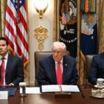 live-coverage:-trump-cabinet-meets-as-iran-faces-warning-and-dems-feel-cabin-pressure