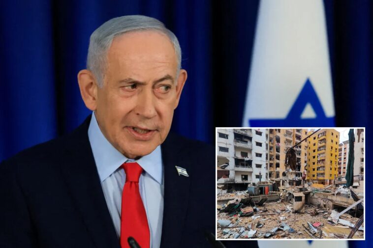 netanyahu-declares-israeli-military-efforts-to-dismantle-hezbollah-in-‘full-swing’