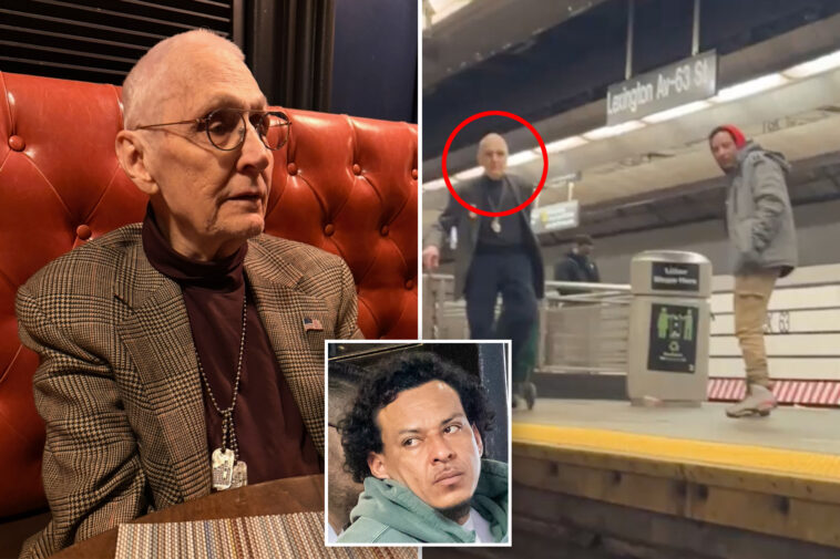 83-year-old-veteran-randomly-shoved-onto-nyc-subway-tracks-dies-from-injuries,-illegal-migrant-charged-with-murder