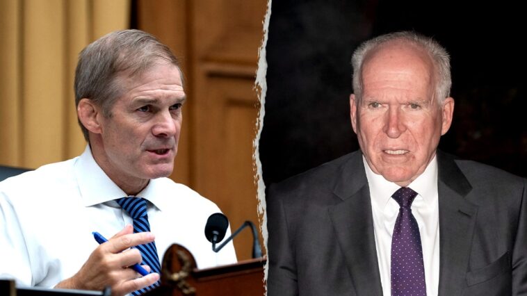 jim-jordan-says-probe-into-former-cia-director-john-brennan-is-‘heating-up’-as-doj-seeks-testimony-records