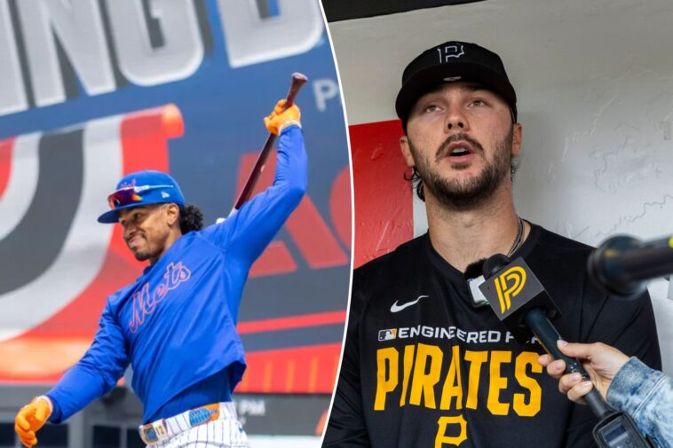 mets-reveal-opening-day-lineup-to-face-pirates’-paul-skenes