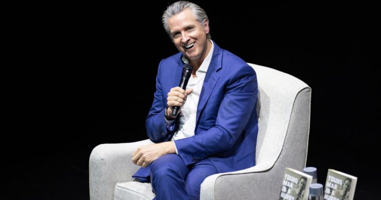 ‘political-suicide’:-far-left-podcasters-say-gavin-newsom’s-sudden-israel-support-will-end-him
