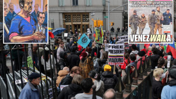 ousted-venezuelan-dictator-nicolas-maduro-returns-to-nyc-court-as-dueling-protests-clash-outside