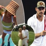 tommy-paul-has-one-word-reaction-to-fiancee-paige-lorenze’s-miami-open-look