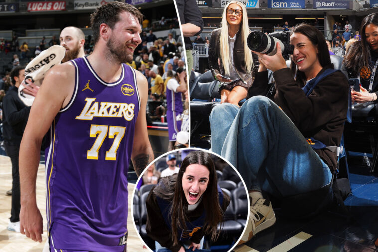 lakers’-luka-doncic-is-‘big-fan’-of-fever’s-caitlin-clark