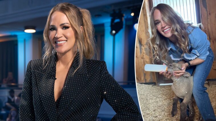 carrie-underwood-shares-secret-to-raising-grounded-children-on-tennessee-farm