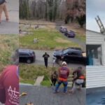 watch:-maryland-homeowner-goes-viral-after-hiring-roofing-crew-employing-illegals,-calling-ice-on-them-as-they-finished-the-job-—-six-workers-detained-on-her-roof