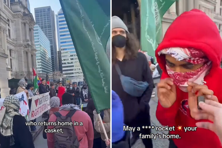 despicable-pro-iran-protesters-in-philadelphia-declare,-‘for-every-us-soldier-that-comes-home-in-a-casket,-we-cheer’