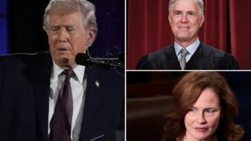 trump-seethes-at-2-of-his-supreme-court-picks-over-tariff-ruling:-‘they-sicken-me’