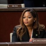 live-coverage:-cameras-roll-as-dem-faces-$5m-fema-scandal,-party-fights-to-keep-seat