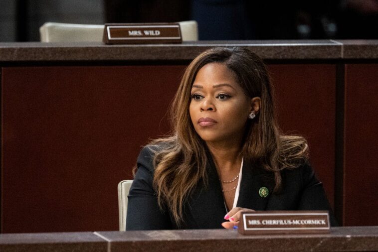 live-coverage:-cameras-roll-as-dem-faces-$5m-fema-scandal,-party-fights-to-keep-seat