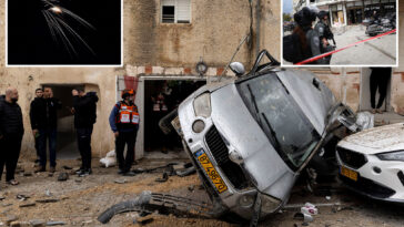 iran-pummels-israel-with-cluster-bombs-—-wounding-9-and-sending-car-flying