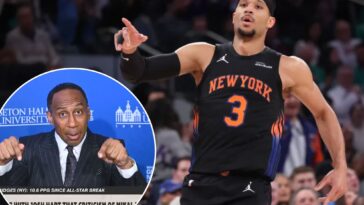josh-hart-blasts-‘part-time-knicks-fan’-stephen-a.-smith’s-takedown-attempt