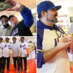 mets-world-series-legend-mookie-wilson-serves-fans-at-new-citi-field-restaurant-on-opening-day