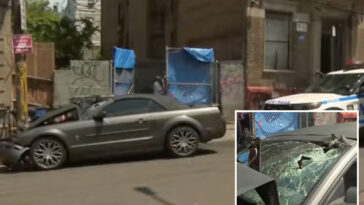 ford-mustang-driver-who-hit-6-pedestrians-in-wild-nyc-crash-charged-with-attempted-murder:-cops