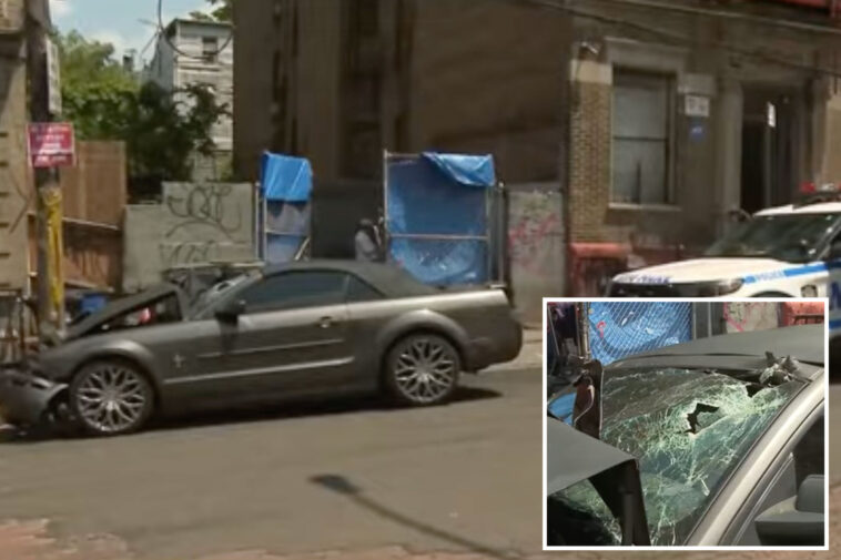 ford-mustang-driver-who-hit-6-pedestrians-in-wild-nyc-crash-charged-with-attempted-murder:-cops