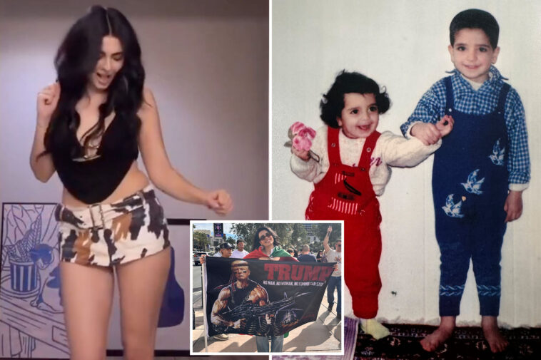 iranian-influencer-behind-viral-‘trump-dance’-loses-cousin-at-‘hands-of-islamic-regime’