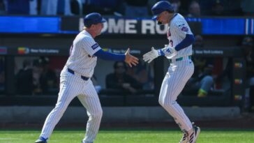 rookie-carson-benge-launches-428-foot-homer-in-mets-debut