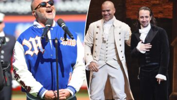 ‘hamilton’s’-george-washington-botches-national-anthem-before-mets-opening-day